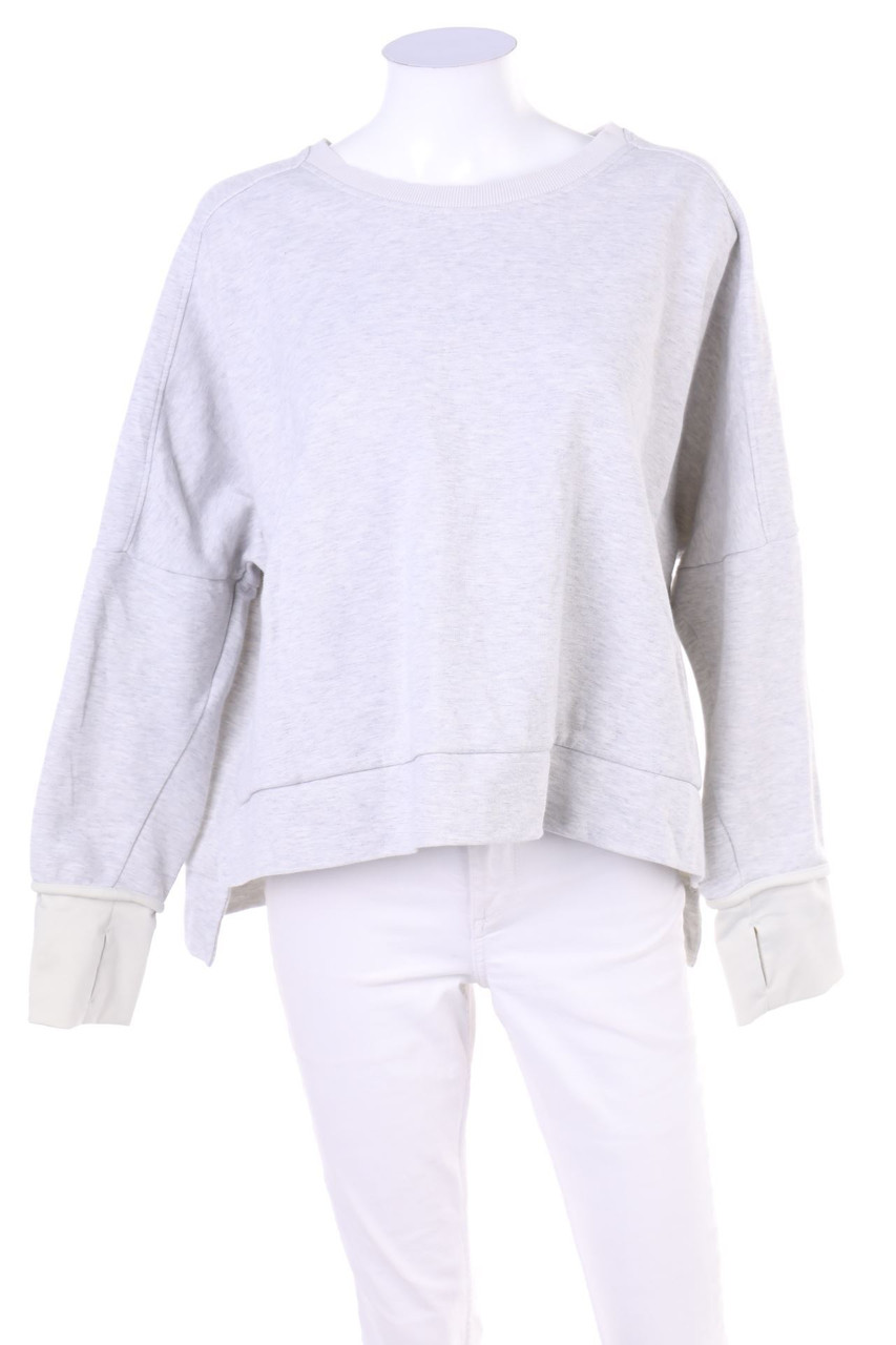 adidas - Oversize-Longsleeve-Shirt - XL