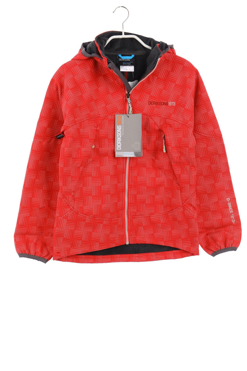 DIDRIKSONS 1913 - Funktions-Jacke mit Muster - 146