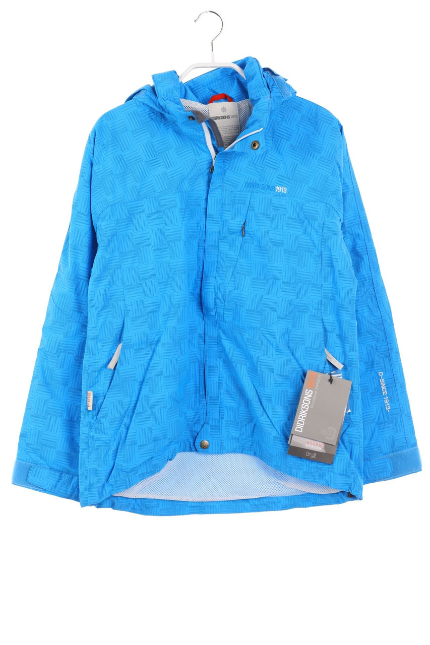 DIDRIKSONS 1913 - Funktions-Jacke mit Muster - 146