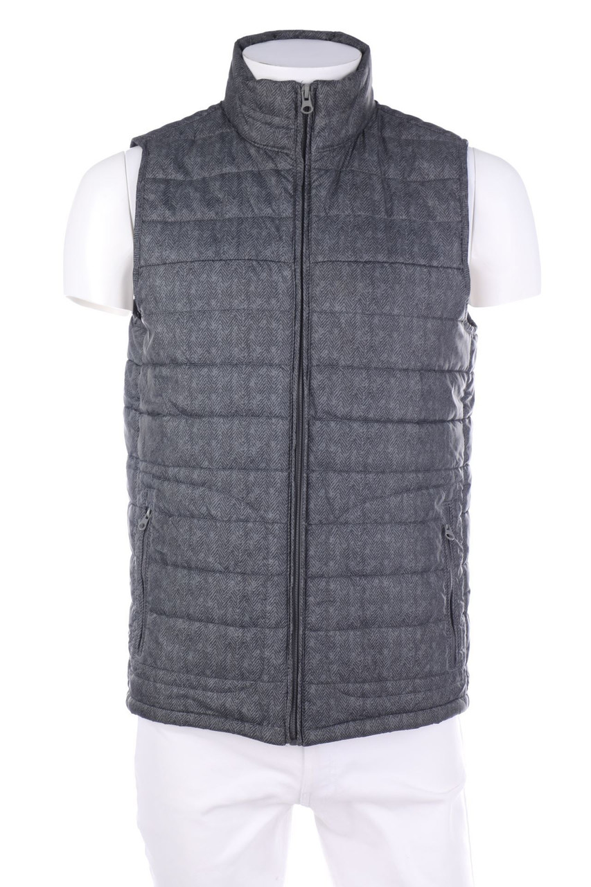 LONDON FOG - Weste mit Muster - S