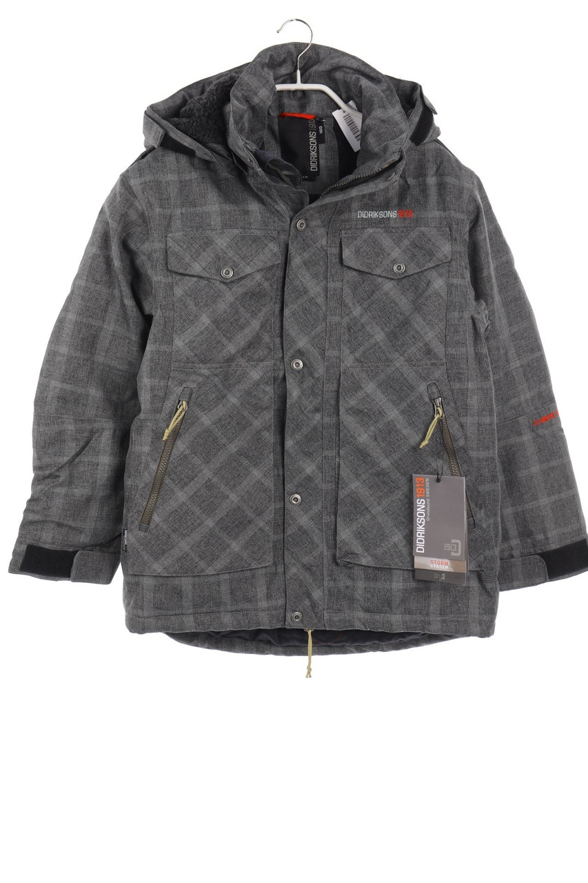 DIDRIKSONS 1913 - Jacke mit Kapuze - 158