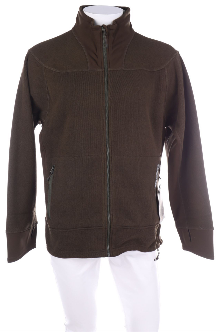 DIDRIKSONS 1913 - Fleece-Jacke mit Tunnelzug - S