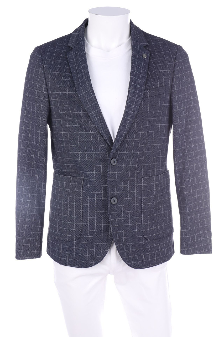 BURTON MENSWEAR LONDON - Sakko mit Karo-Muster - 50
