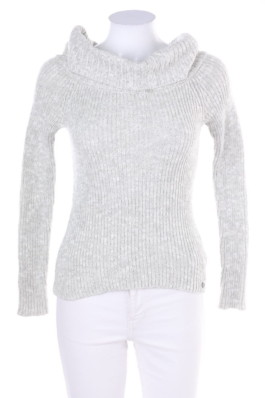 HOLLISTER - Carmen-Strick-Pullover - XS