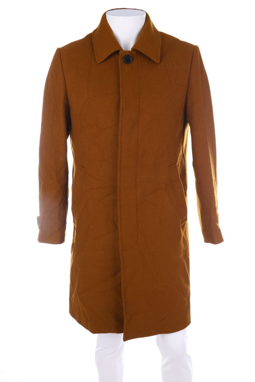 H&M - Mantel aus Woll-Mix - 48