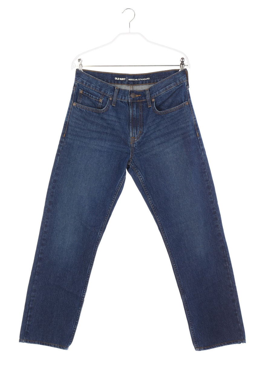OLD NAVY - Straight Cut Jeans - W29