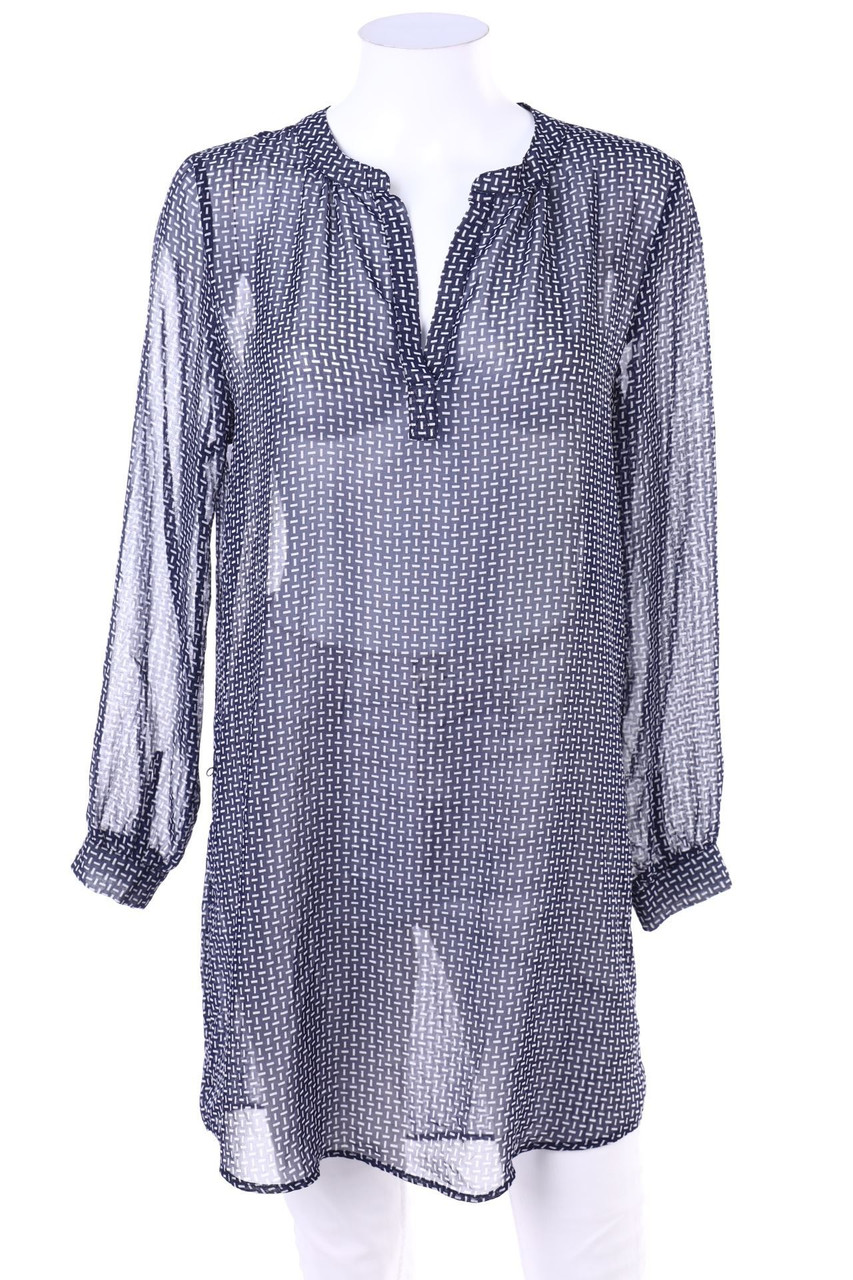 GANT - Bluse mit Print - D 40