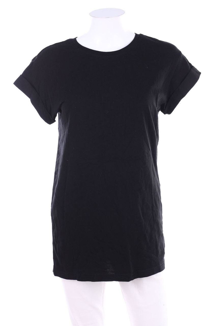 H&M - Baumwoll-Kurzarm-Shirt - XS