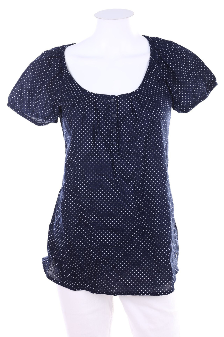 s.Oliver - Kurzarm-Bluse - S