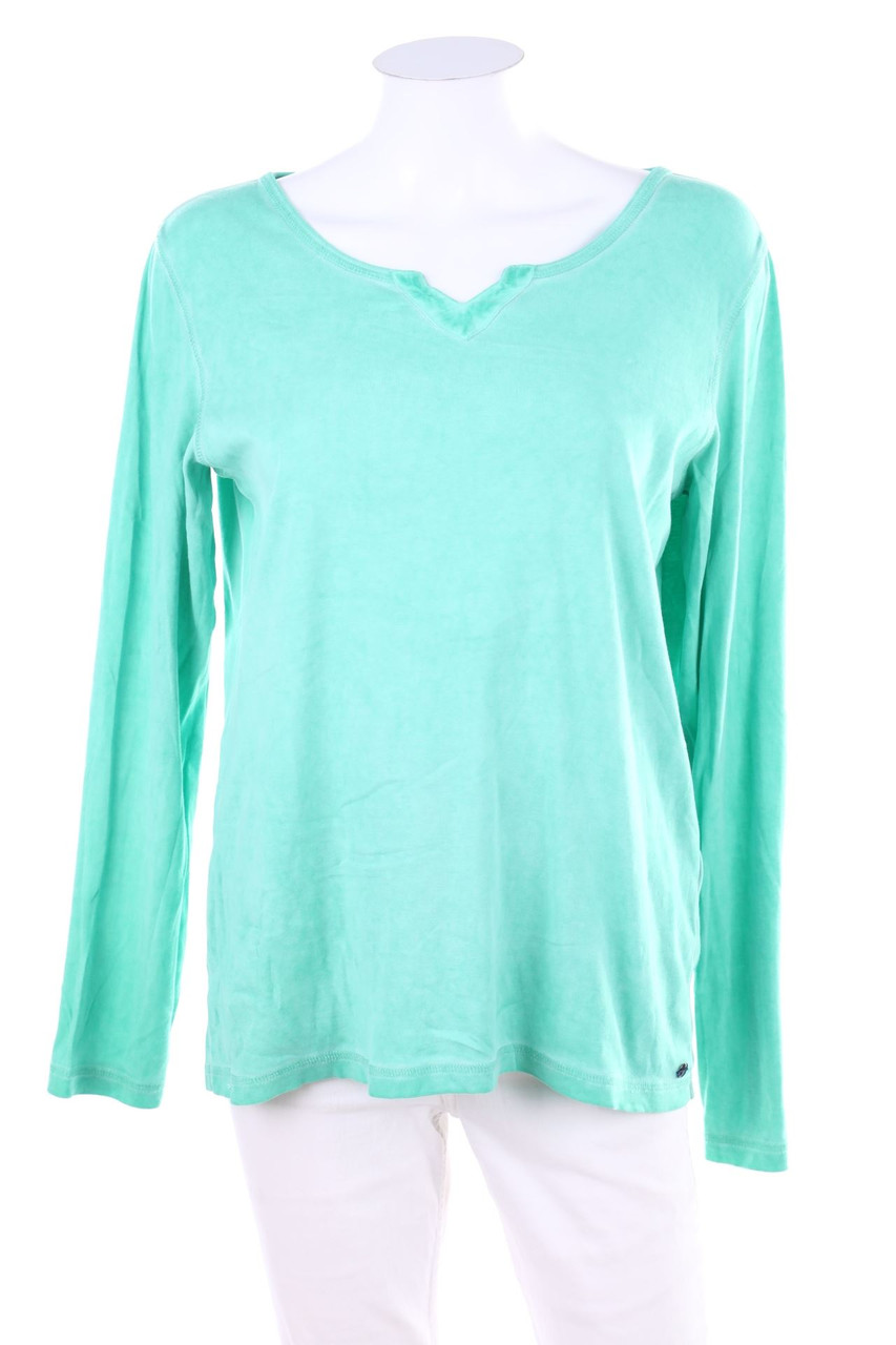 CECIL - Longsleeve-Shirt - M