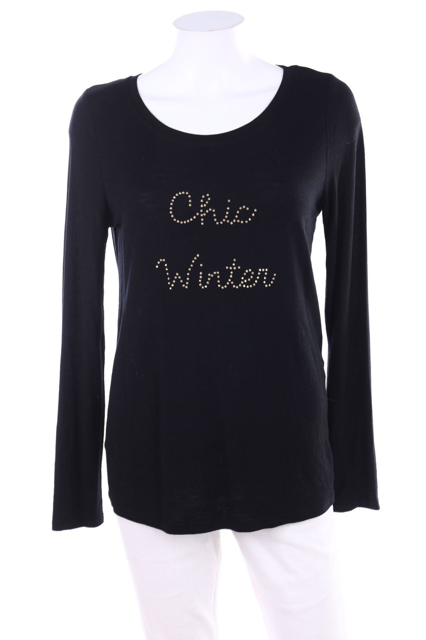 Y.Yendi - Longsleeve-Shirt - L