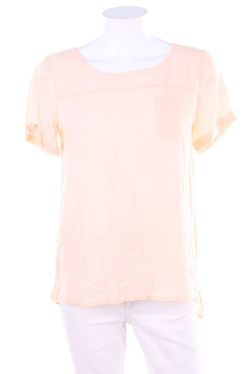 ONLY - Kurzarm-Bluse - S