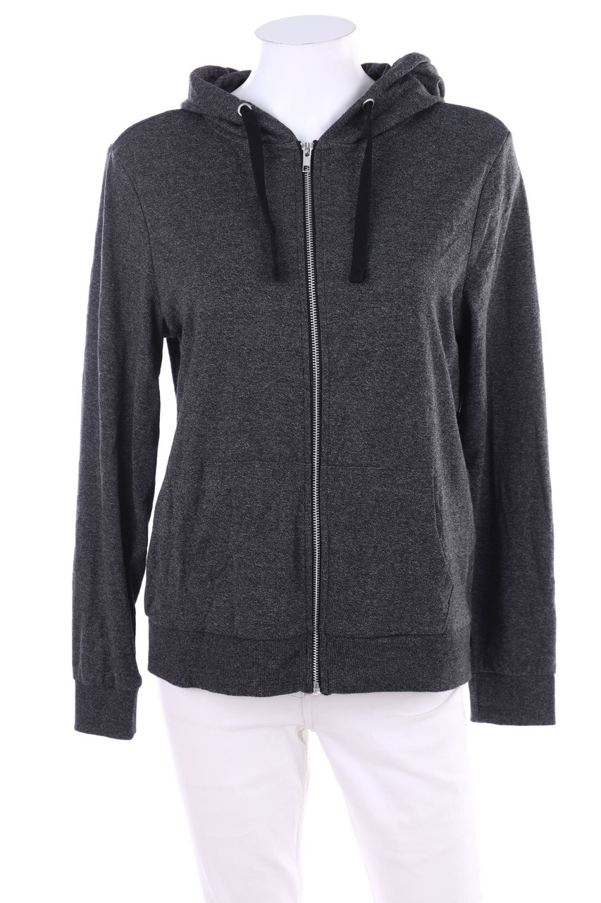 C&A - Hoodie-Sweatjacke - L