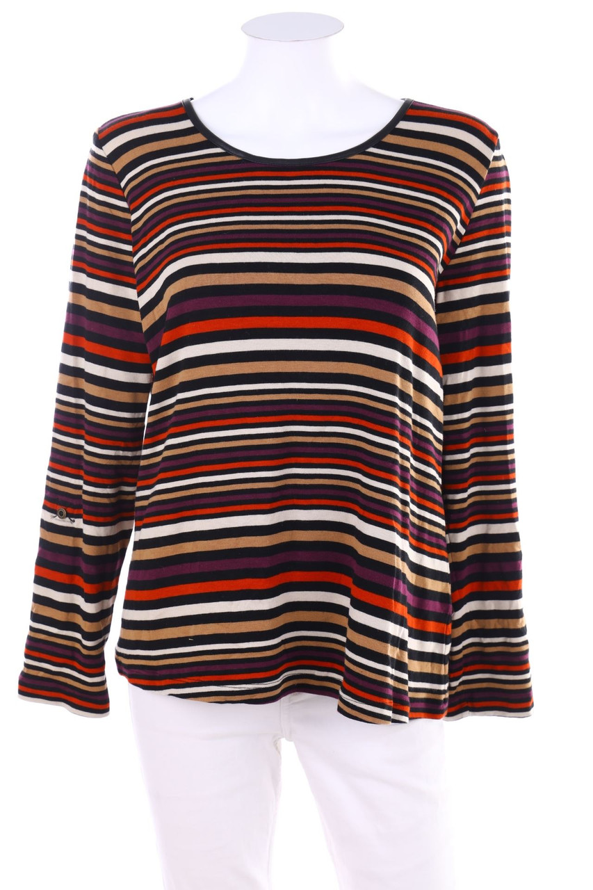 VIA APPIA - Longsleeve-Shirt - M