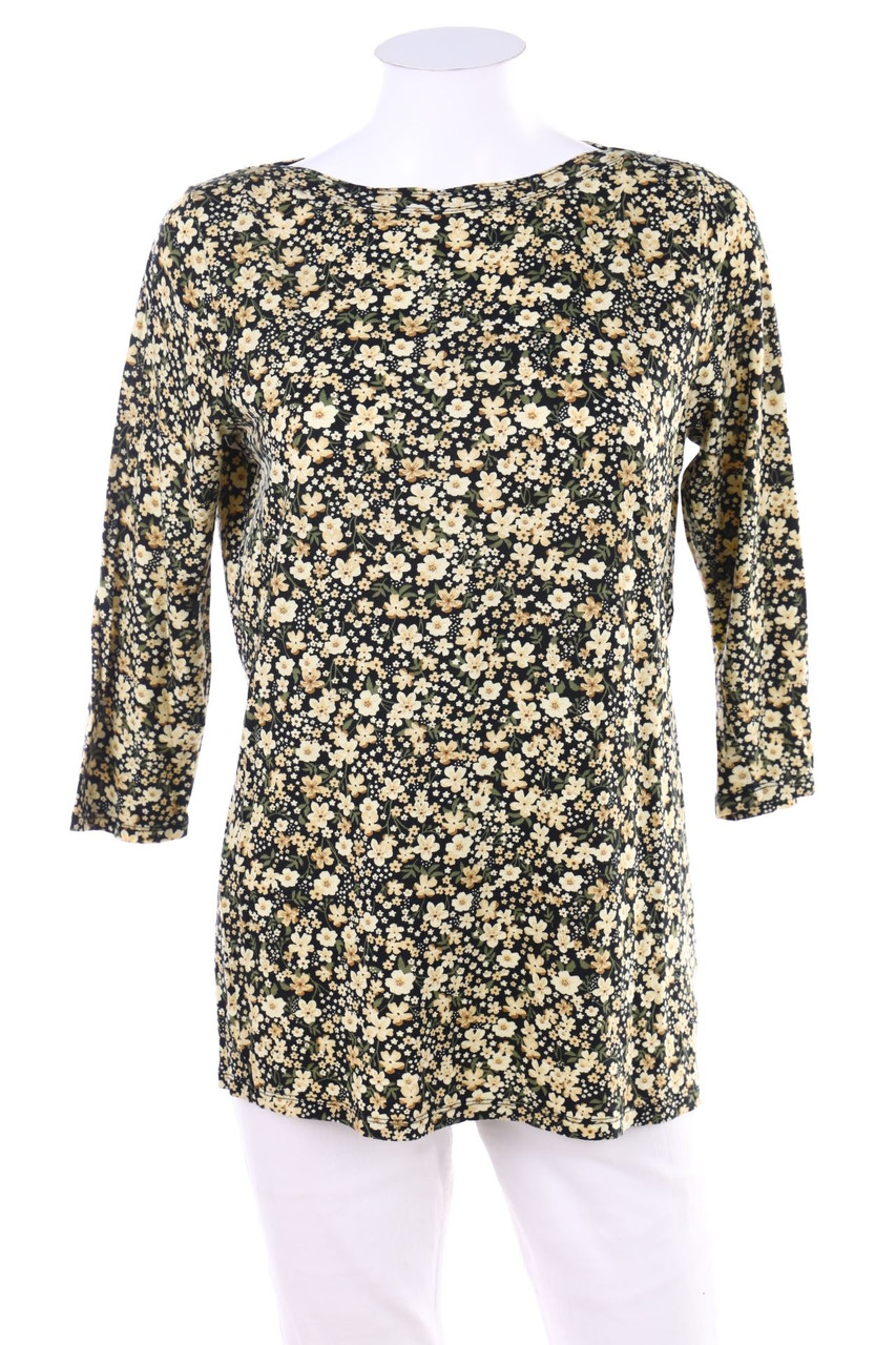 Laura Torelli - 3/4-Arm-Shirt - M