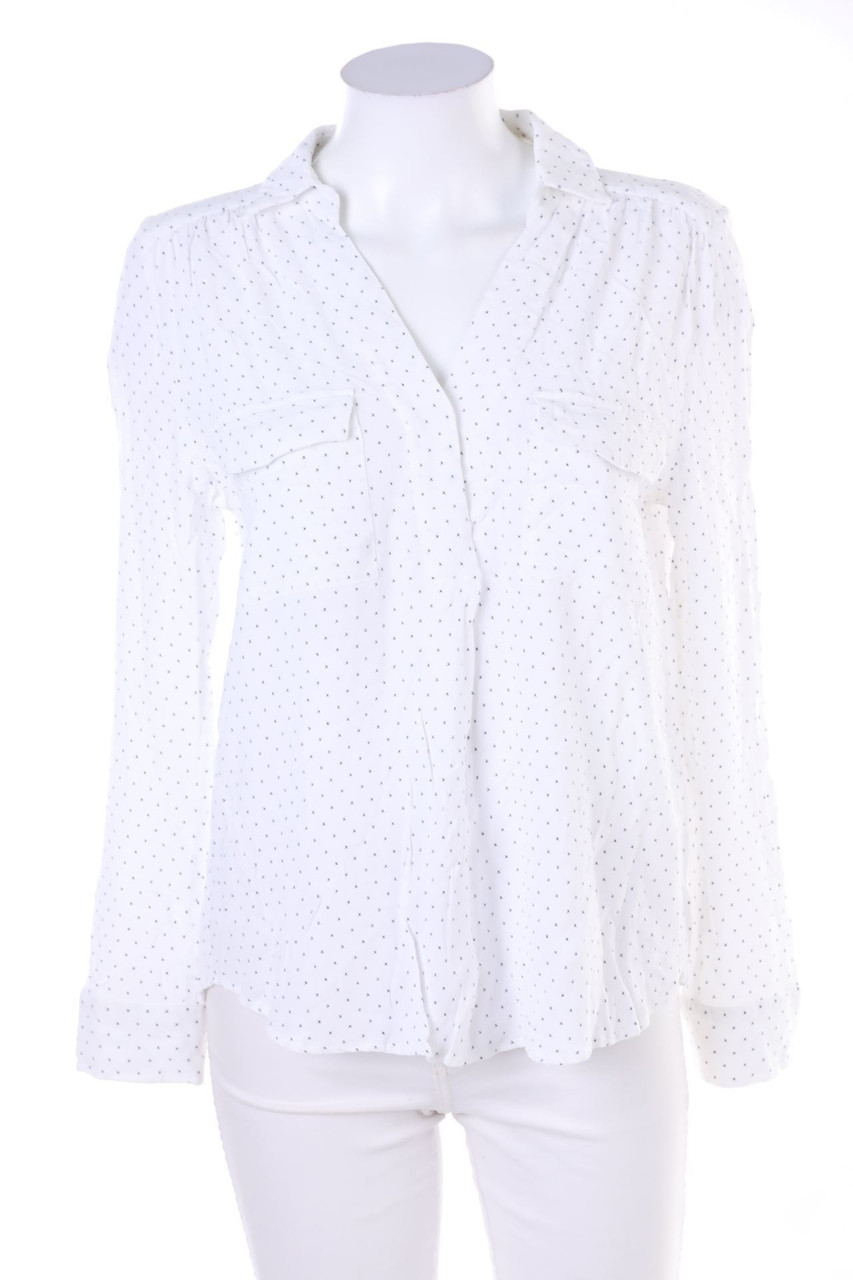 MANOR woman - Bluse mit Print - D 40