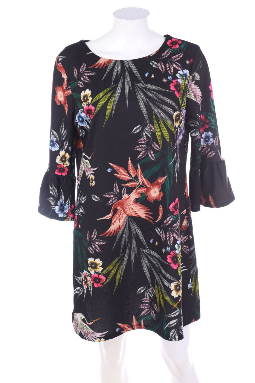 vestino - Cocktailkleid mit Print - D 36