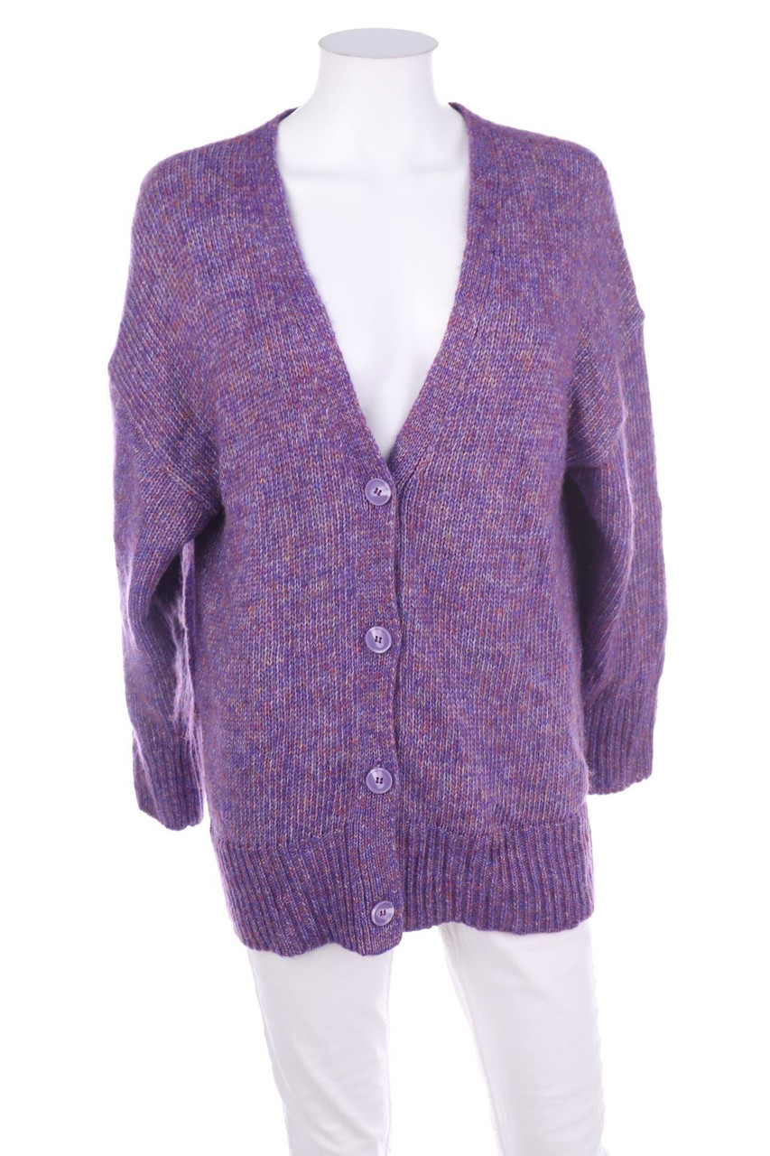 PARFOIS - Oversize-Cardigan - M