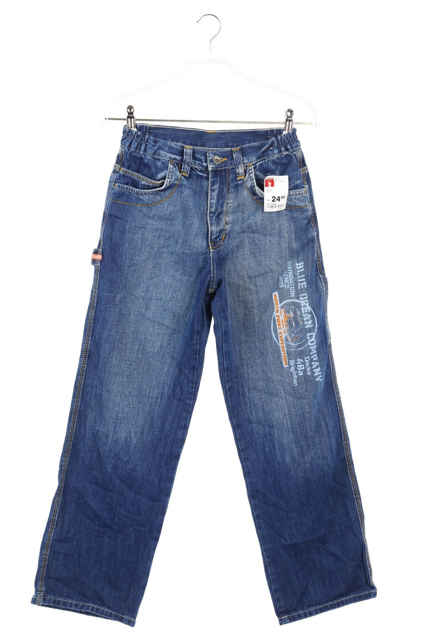 Rois Ryders - Jeans mit Print - 152