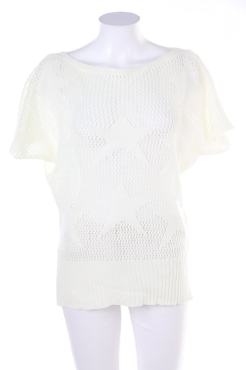 Ohne Label - Strick-Pullover - L