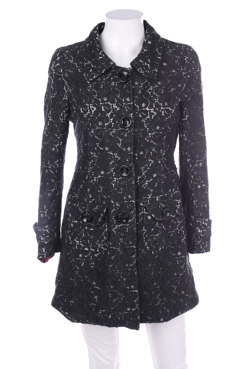 Molly BRACKEN - Jacke mit Spitze - XS