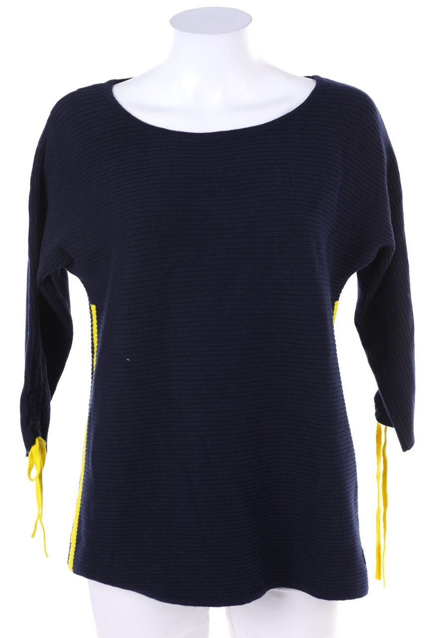 ZAB - Batwing-Pullover aus Baumwolle - S