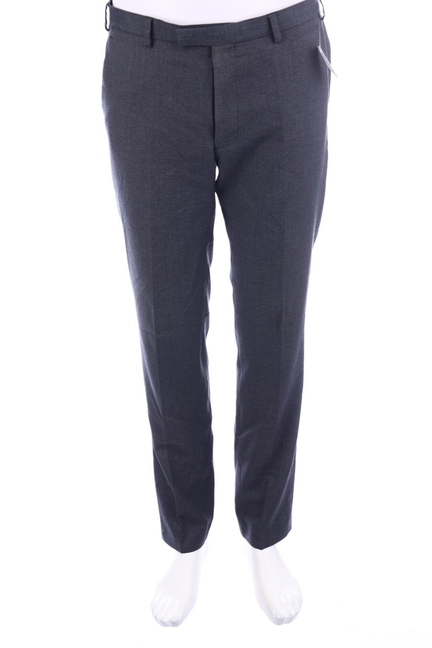 Ohne Label - Hose mit Muster - 50