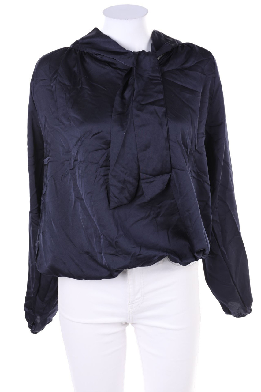BEAUTY MODA - Bluse mit Schluppe - D 36