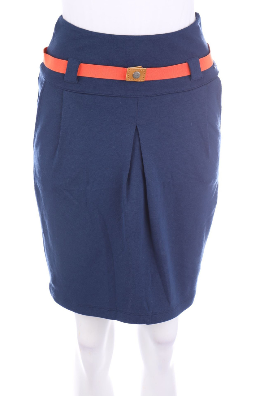 TOM TAILOR - Rock mit Gürtel - S