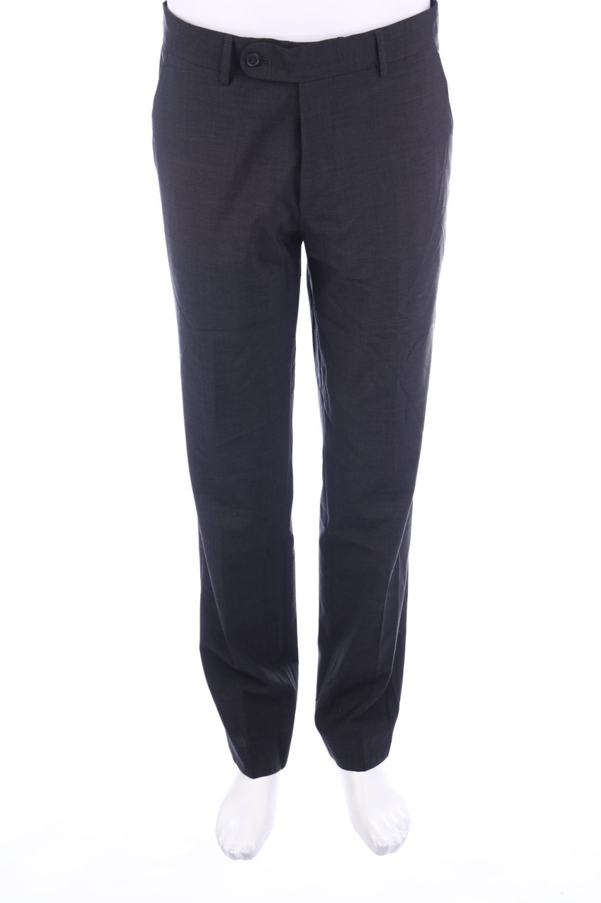 STONES - Hose aus Schurwoll-Mix - 48