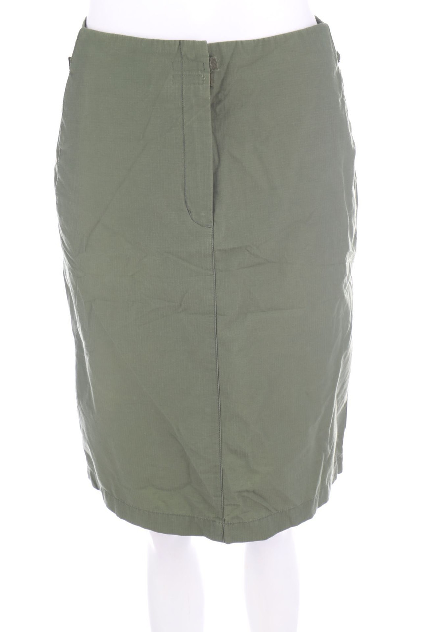 ESPRIT - Rock aus Baumwoll-Mix - D 38