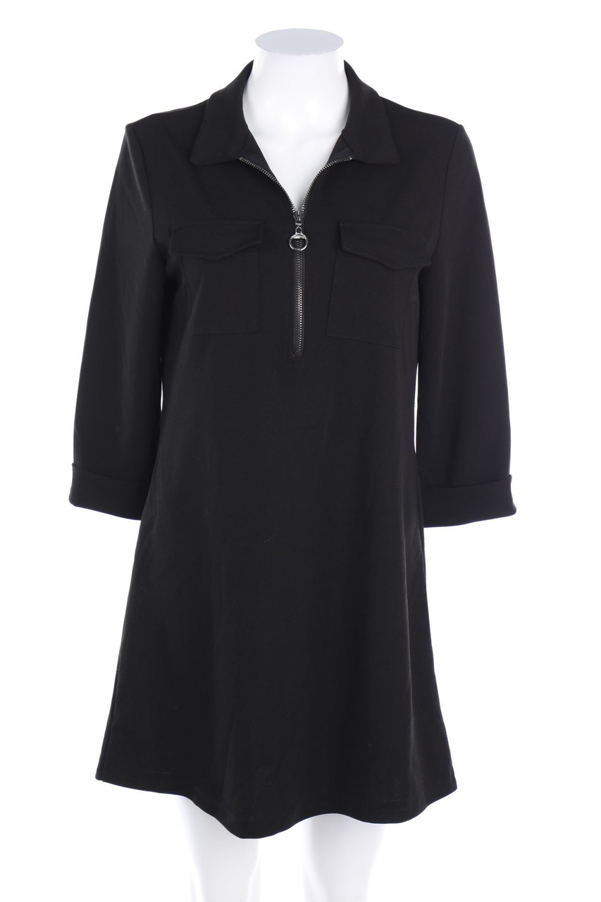 TODAY - Minikleid mit aufgesetzten Taschen - S