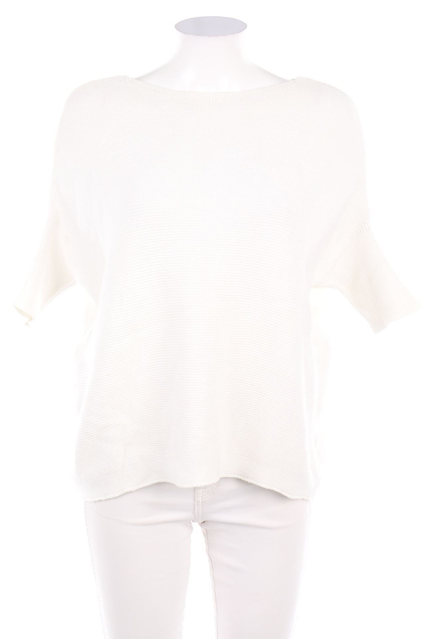 BLUKEY - Batwing-Pullover - M