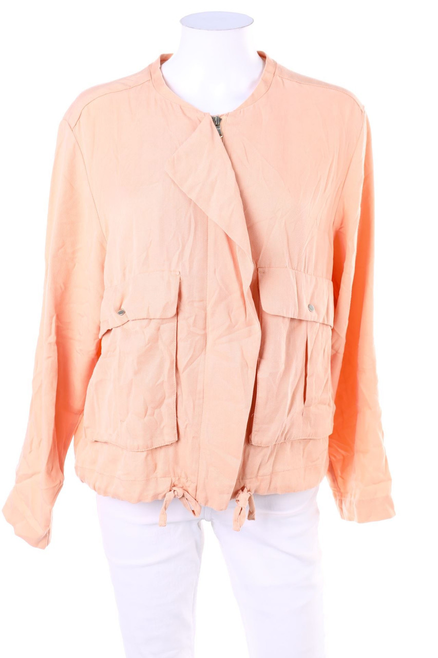 promod - Jacke mit aufgesetzten Taschen - D 40