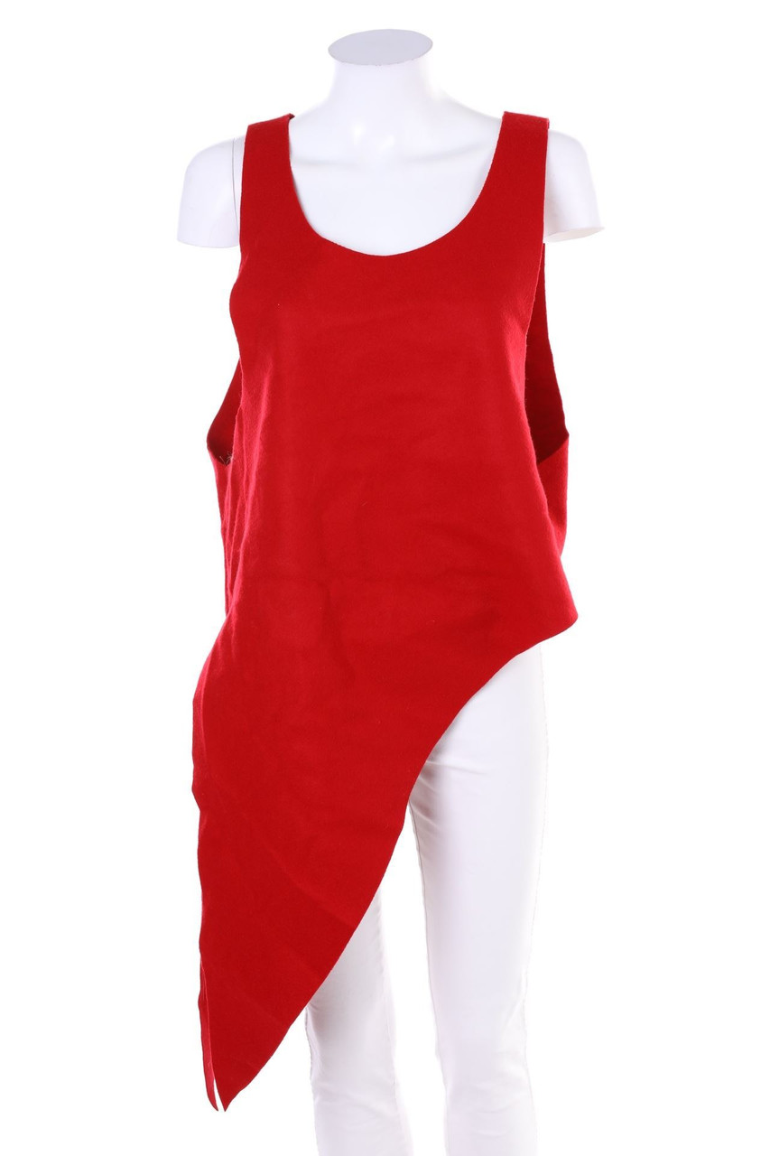 Wendy Trendy - Top mit Reißverschluss - L