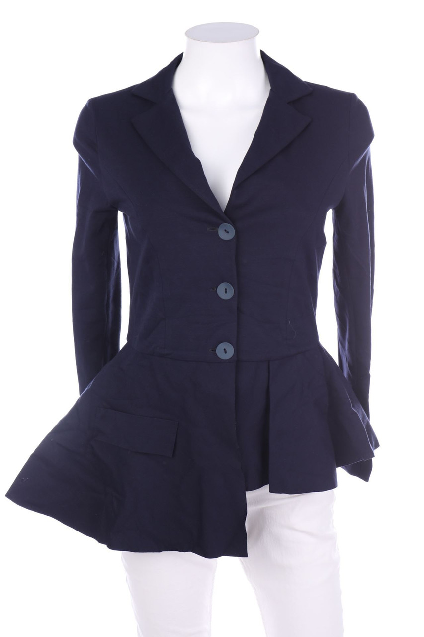 SOPHIA NUBES - Blazer mit Schößchen - D 34