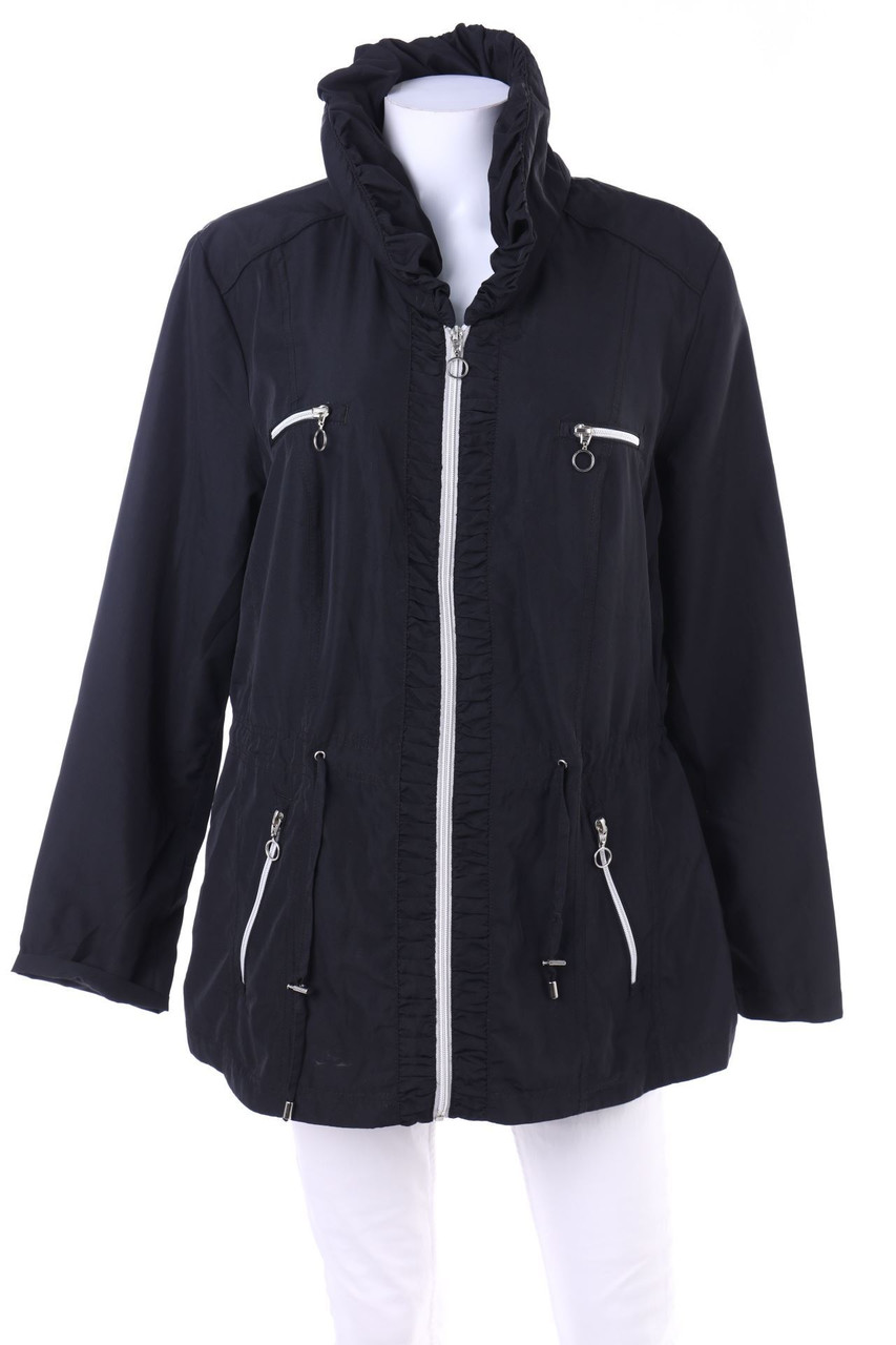 Paola! - Jacke mit Raffungen - D 44