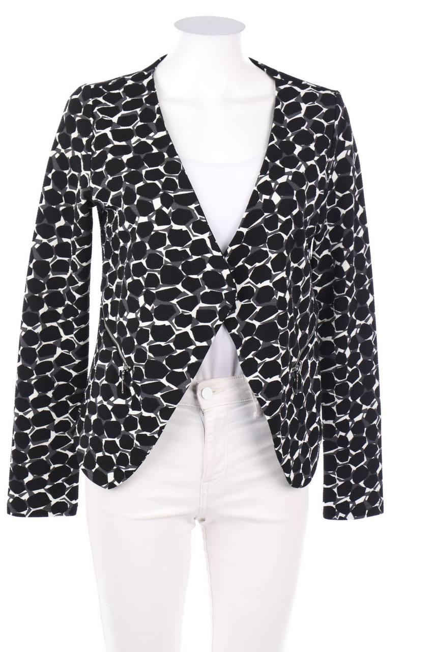 TOUT FEU TOUT FEMME - Jacke mit Print - M