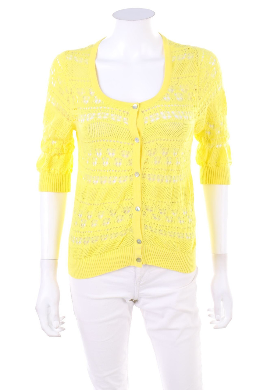 MANGO SUIT - Cardigan mit 3/4-Ärmel - S