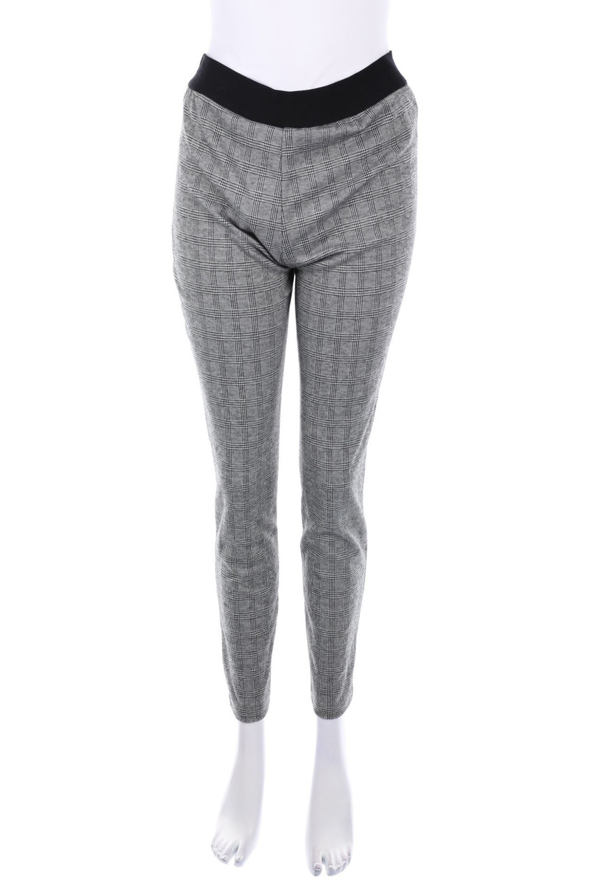 Yessica by C&A - Karo-Leggings - D 38