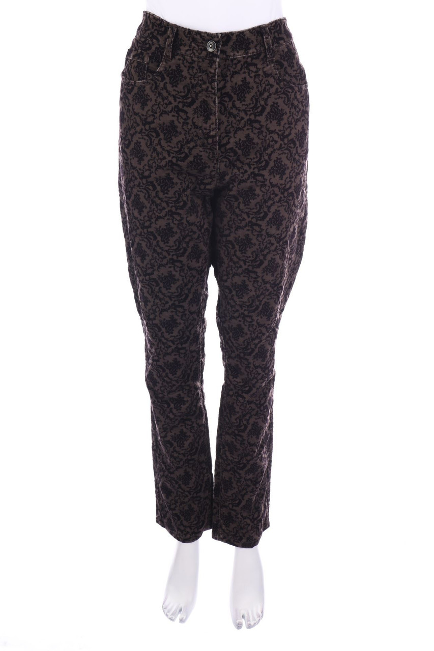 BEXLEYS - Hose mit Samt - D 42