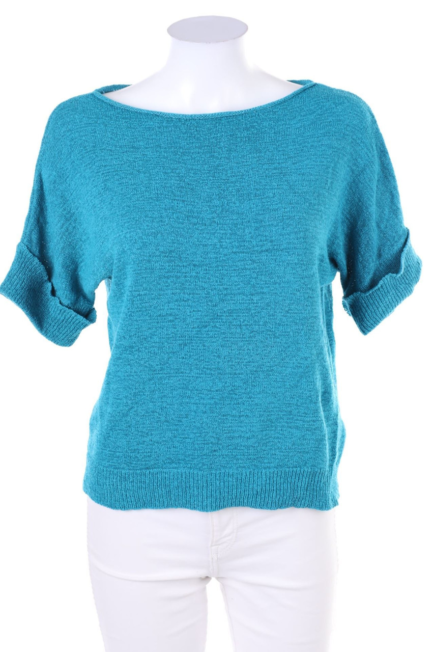L´ago Rosso - Strick-Pullover - D 36