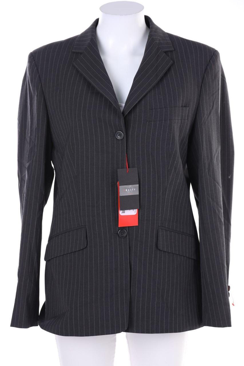 GREIFF - Blazer mit Nadelstreifen - D 40