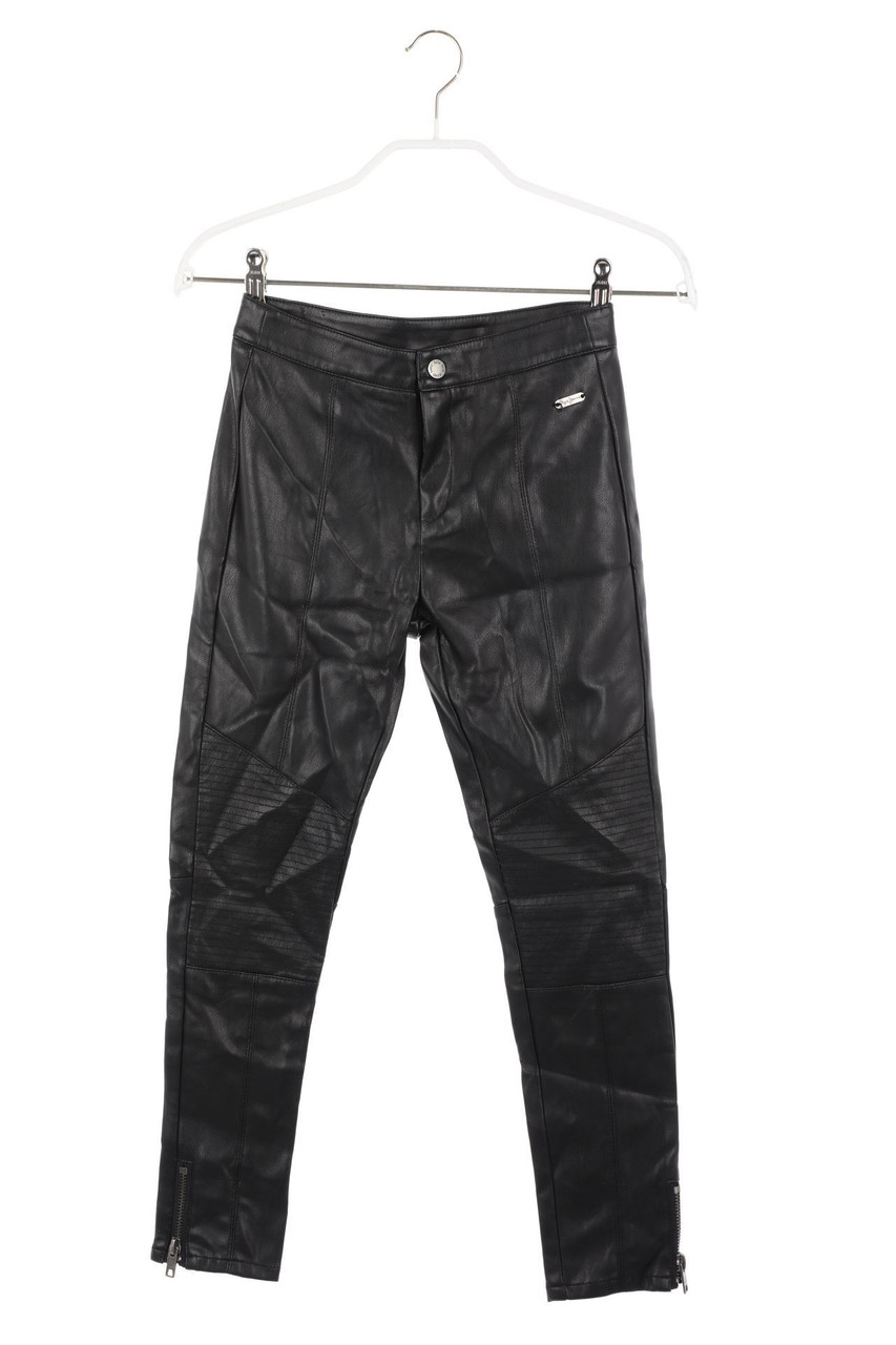 Pepe Jeans - Faux Leather-Hose - 140