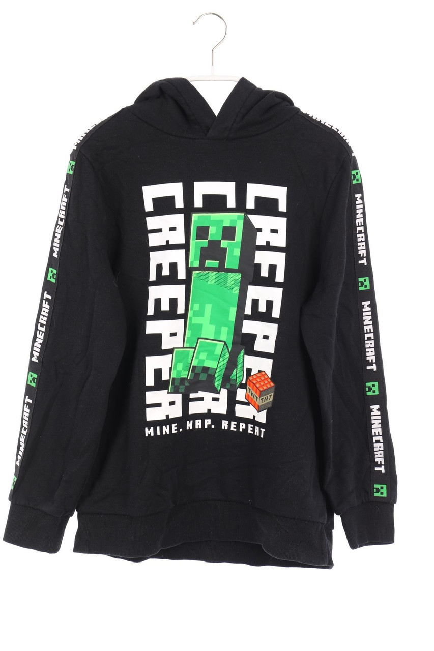 Mojang Studios - Kapuzenpullover/Sweatshirt mit Print - 146