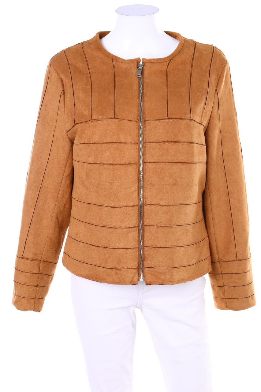 Bata - Kunstlederjacke - XL