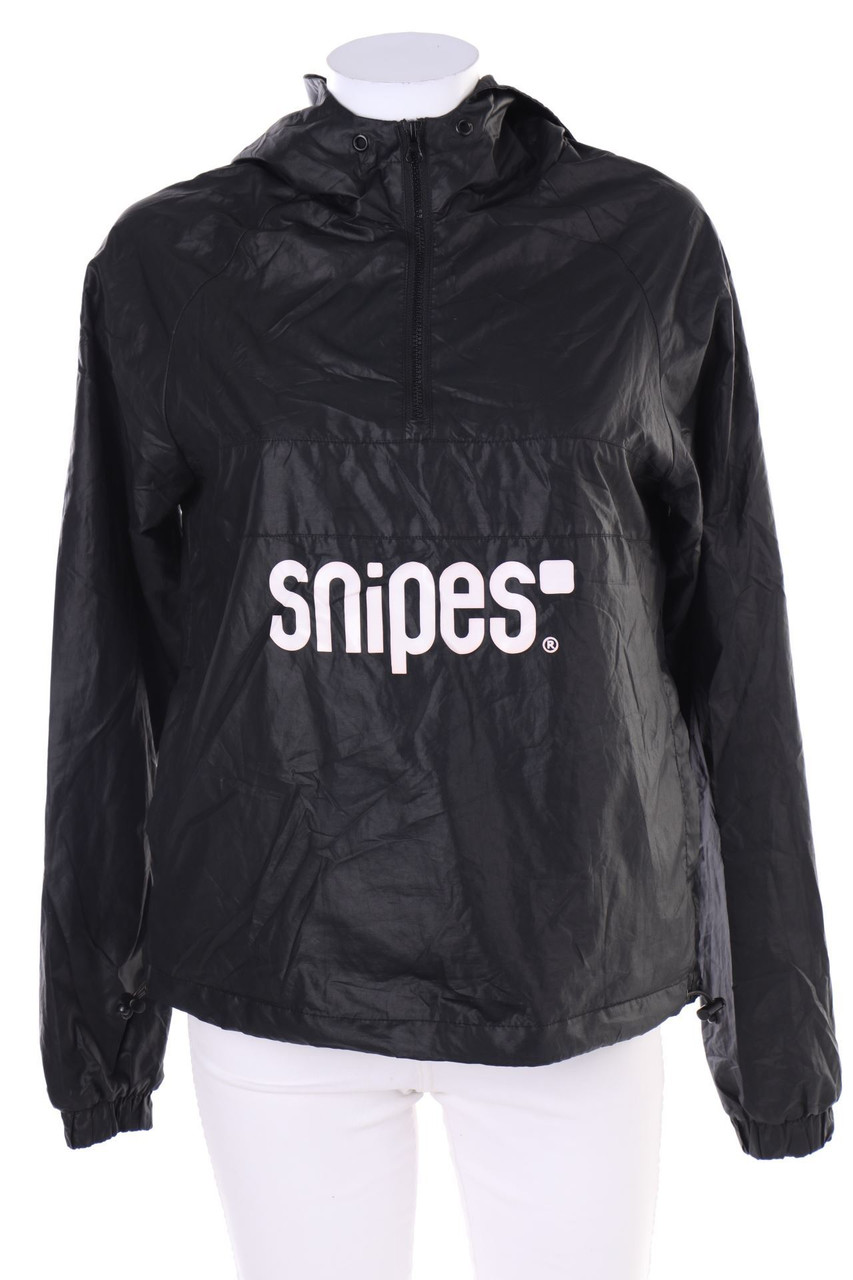 snipes - Windbreaker mit Logo-Print - S