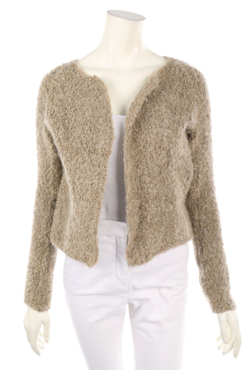 Sissy Boy - Cardigan mit Mohair - S