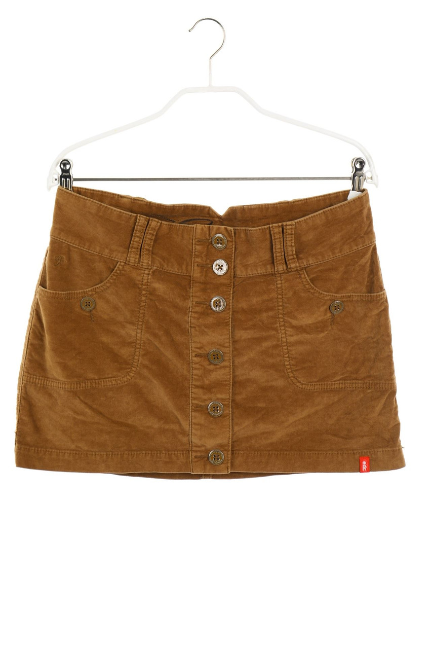 ESPRIT de corp - Minirock mit Knöpfen - D 34