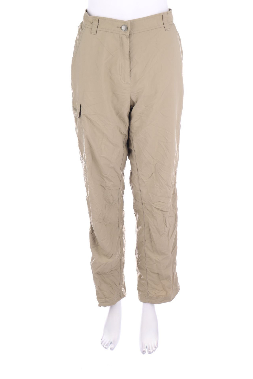 Schöffel - Outdoor-Hose mit Logo-Stickerei - D 44